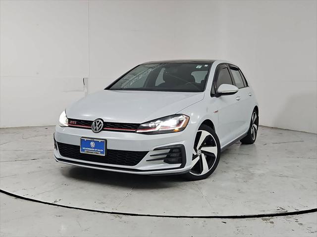 2020 Volkswagen Golf Gti