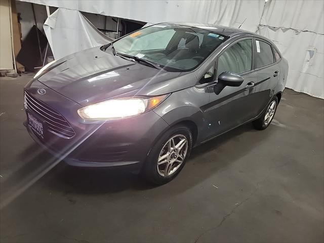 2019 Ford Fiesta