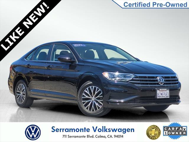 2021 Volkswagen Jetta