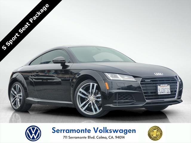 2020 Audi TT