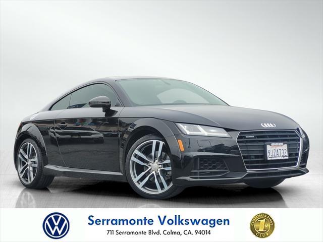 2020 Audi TT
