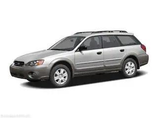 2006 Subaru Outback