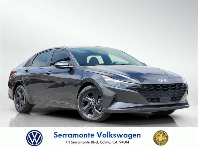 2022 Hyundai Elantra
