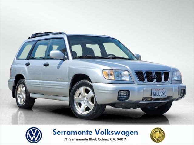 2002 Subaru Forester