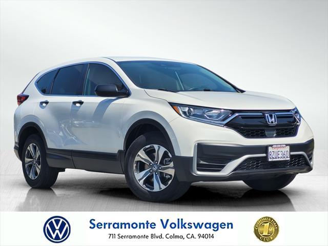 2022 Honda CR-V