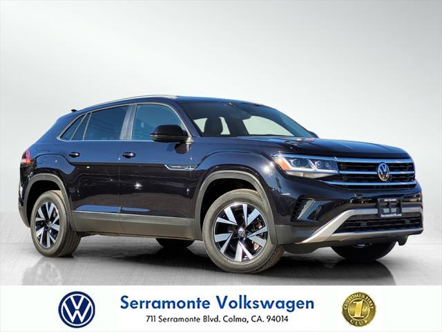 2021 Volkswagen Atlas Cross Sport