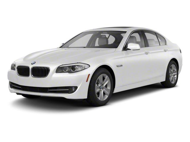 2013 BMW 550