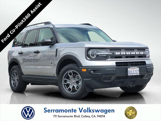 2021 Ford Bronco Sport