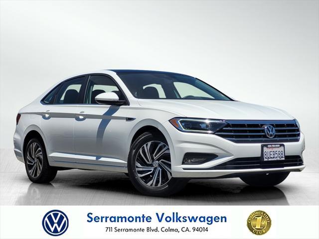 2020 Volkswagen Jetta