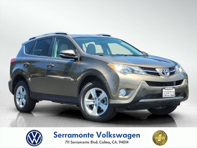 2014 Toyota RAV4