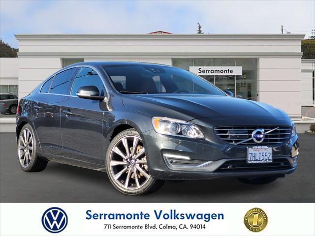 2015 Volvo S60