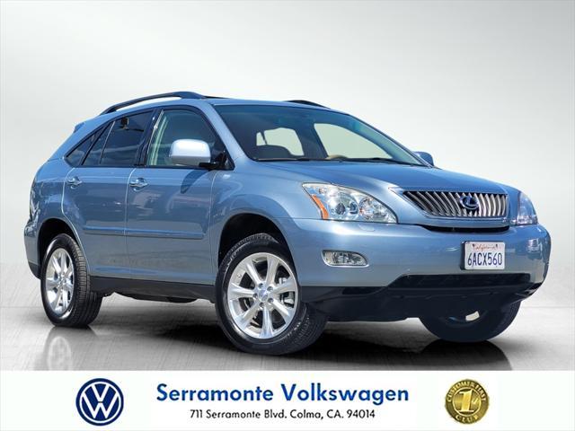 2008 Lexus Rx 350