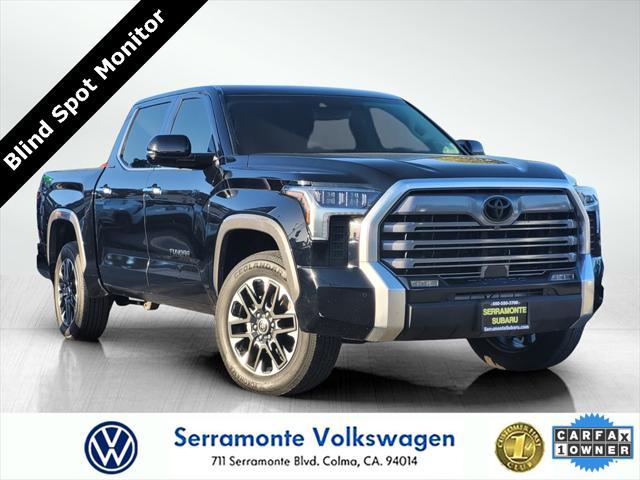 2023 Toyota Tundra