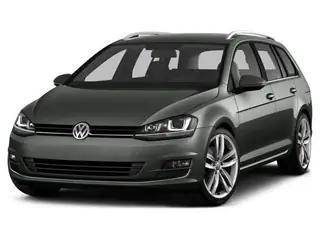 2015 Volkswagen Golf Sportwagen