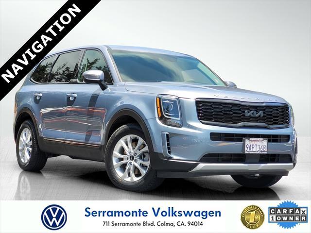 2022 Kia Telluride