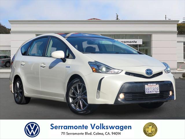 2017 Toyota Prius V