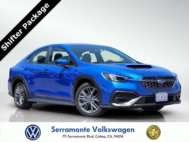 2022 Subaru WRX