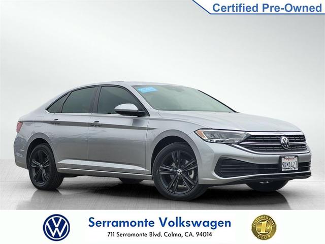 2023 Volkswagen Jetta