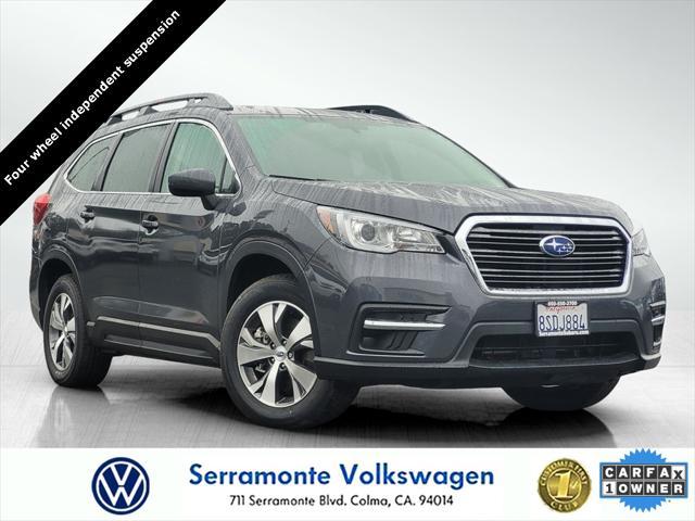 2020 Subaru Ascent
