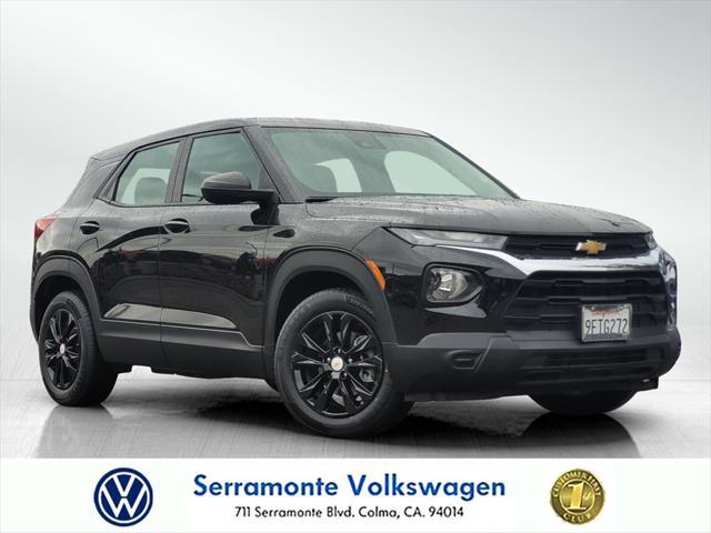 2022 Chevrolet Trailblazer