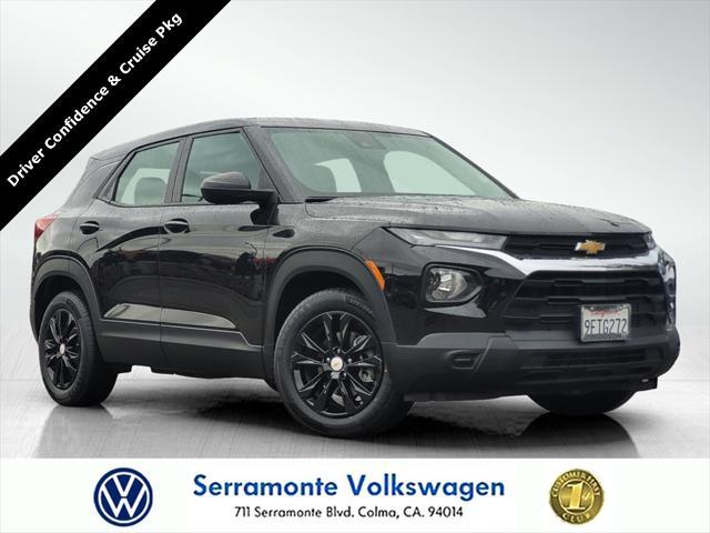 2022 Chevrolet Trailblazer