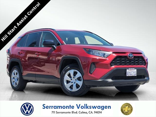 2020 Toyota RAV4