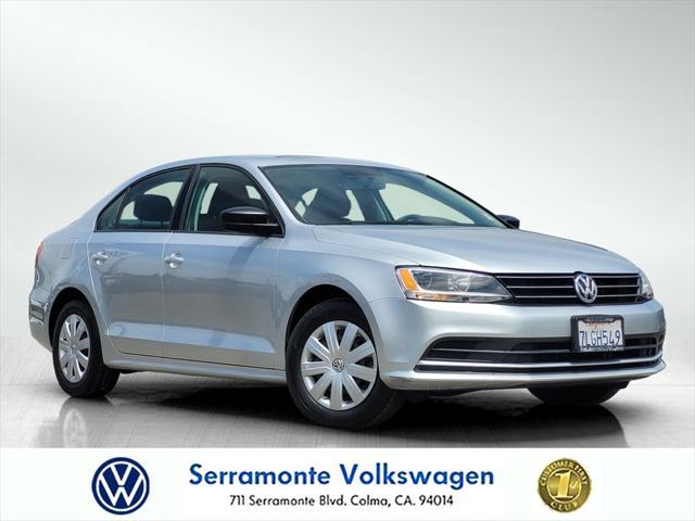 2015 Volkswagen Jetta