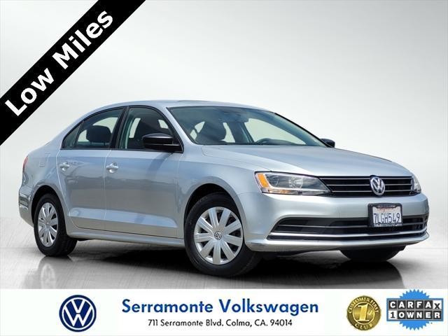 2015 Volkswagen Jetta