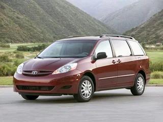 2010 Toyota Sienna