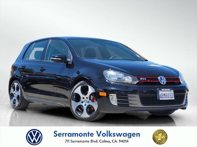 2011 Volkswagen GTI