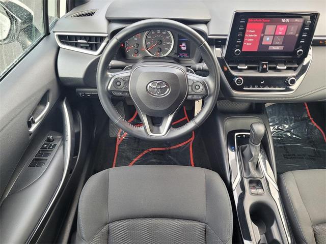 Photo of 2020 Blizzard Pearl Toyota Corolla