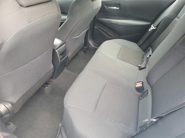 Photo of 2020 Blizzard Pearl Toyota Corolla