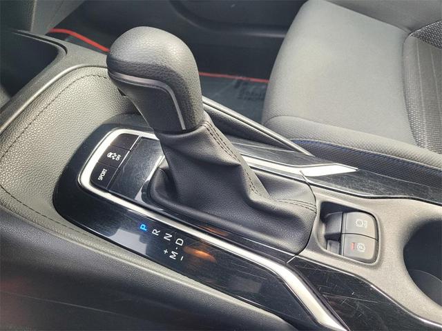 Photo of 2020 Blizzard Pearl Toyota Corolla