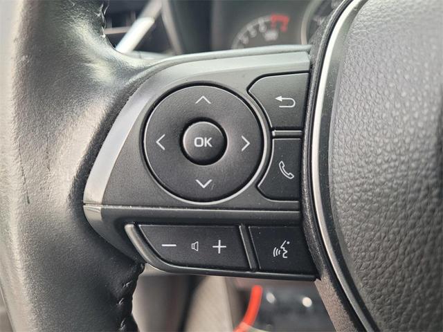 Photo of 2020 Blizzard Pearl Toyota Corolla