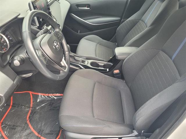 Photo of 2020 Blizzard Pearl Toyota Corolla