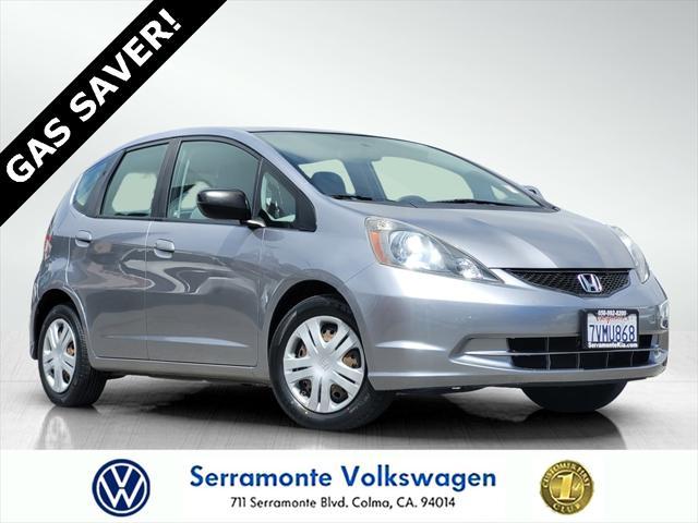 2010 Honda FIT