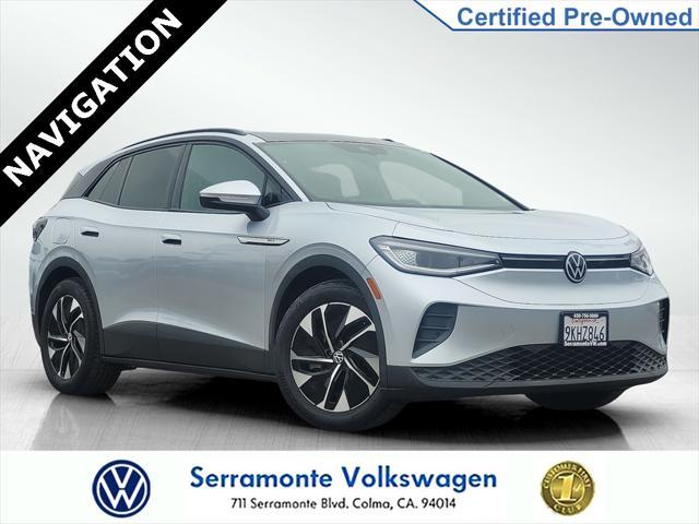 2021 Volkswagen Id.4