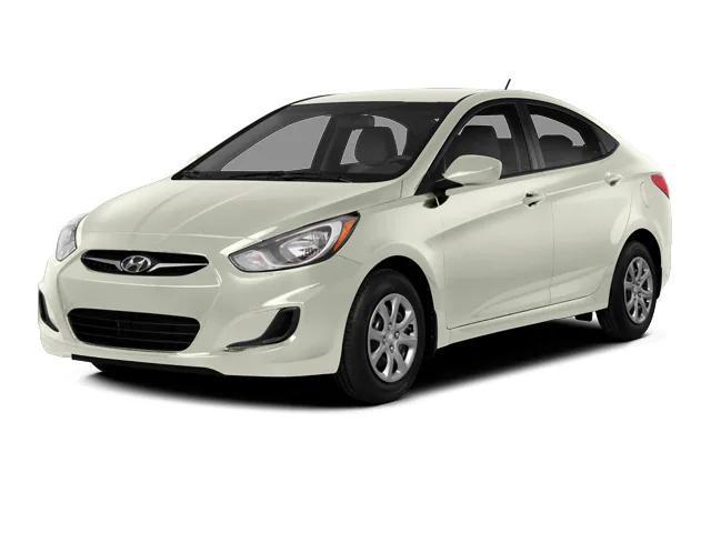 2016 Hyundai Accent