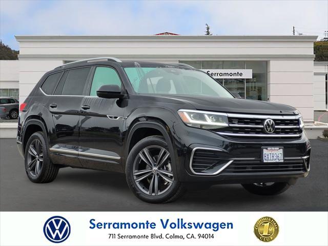 2022 Volkswagen Atlas