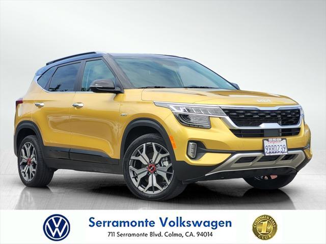 2022 Kia Seltos