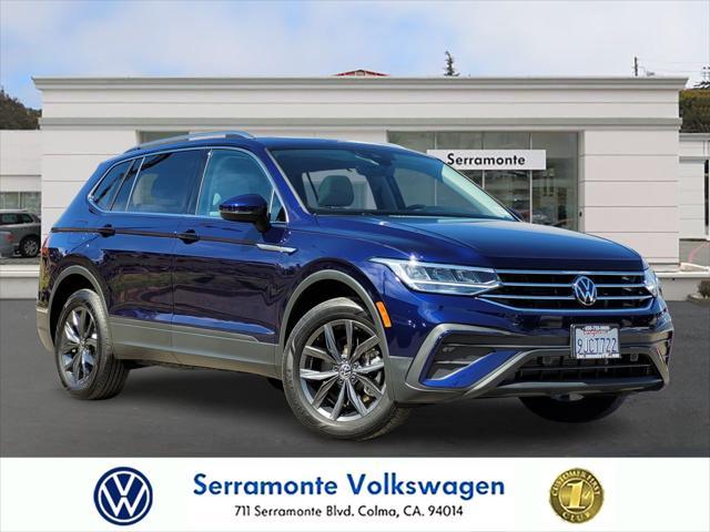 2023 Volkswagen Tiguan