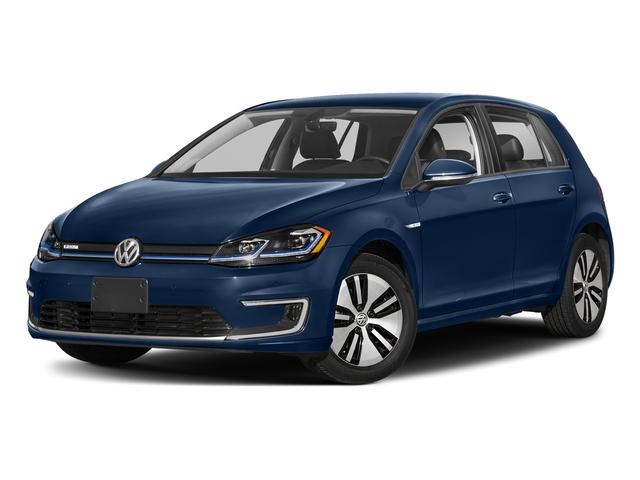 2017 Volkswagen E-golf