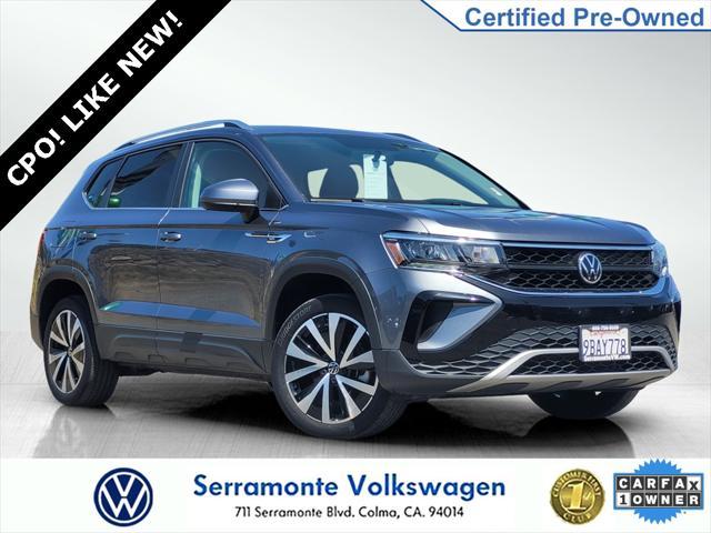 2022 Volkswagen Taos