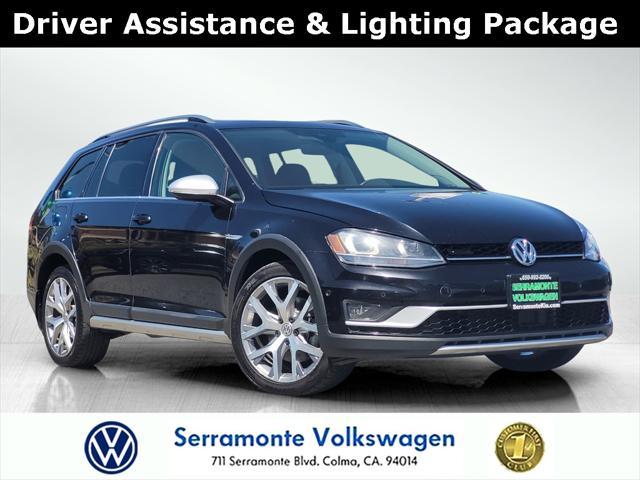 2017 Volkswagen Golf Alltrack