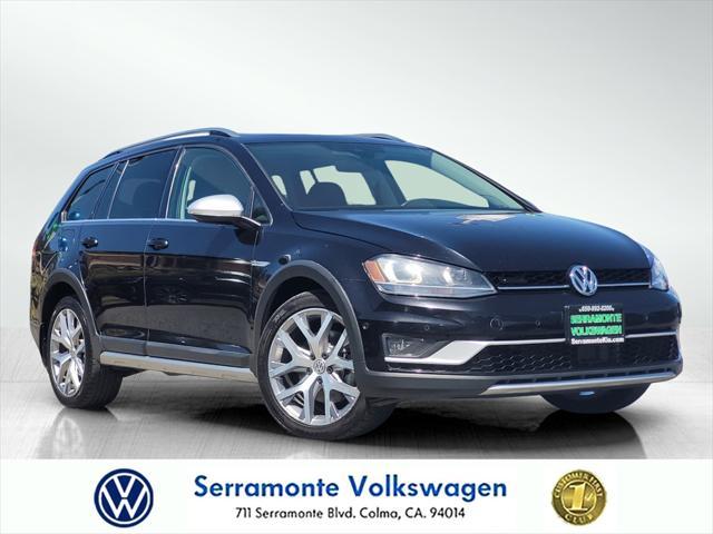 2017 Volkswagen Golf Alltrack