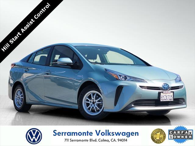 2022 Toyota Prius