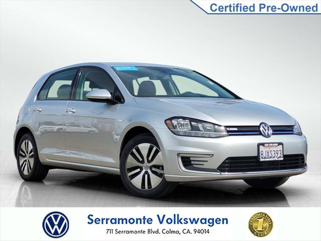 2019 Volkswagen E-golf