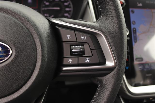 Photo of 2021 Autumn Green Metallic Subaru Outback