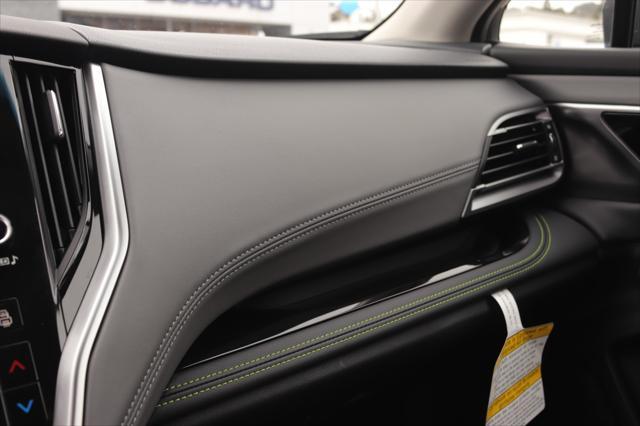 Photo of 2021 Autumn Green Metallic Subaru Outback