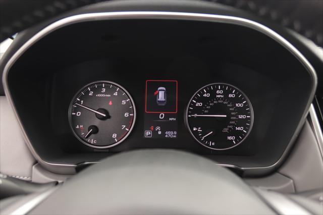 Photo of 2021 Autumn Green Metallic Subaru Outback